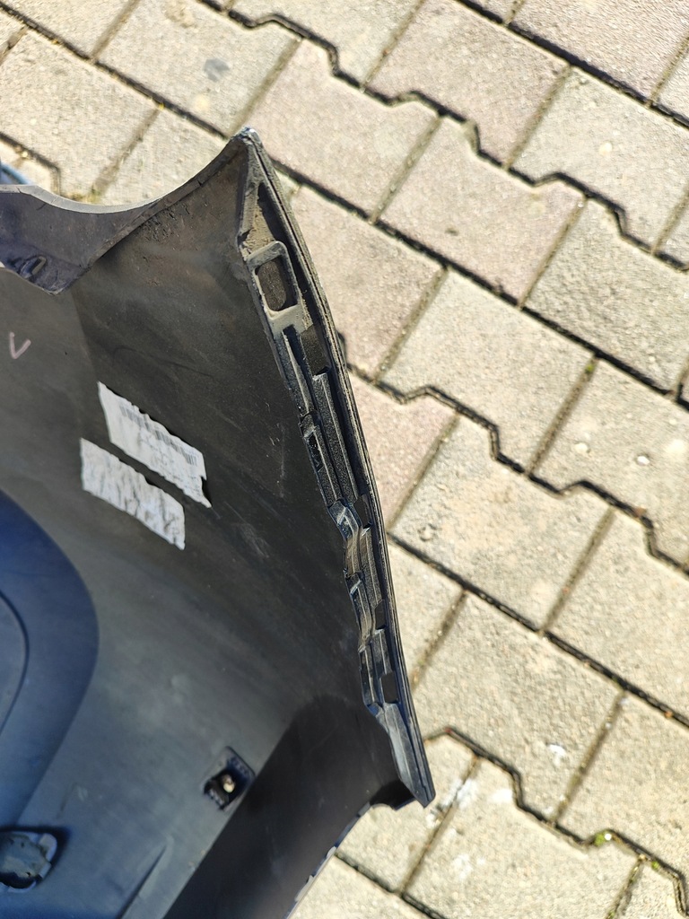 фото №6, Бампер задня задній bmw 1 f20 pdc