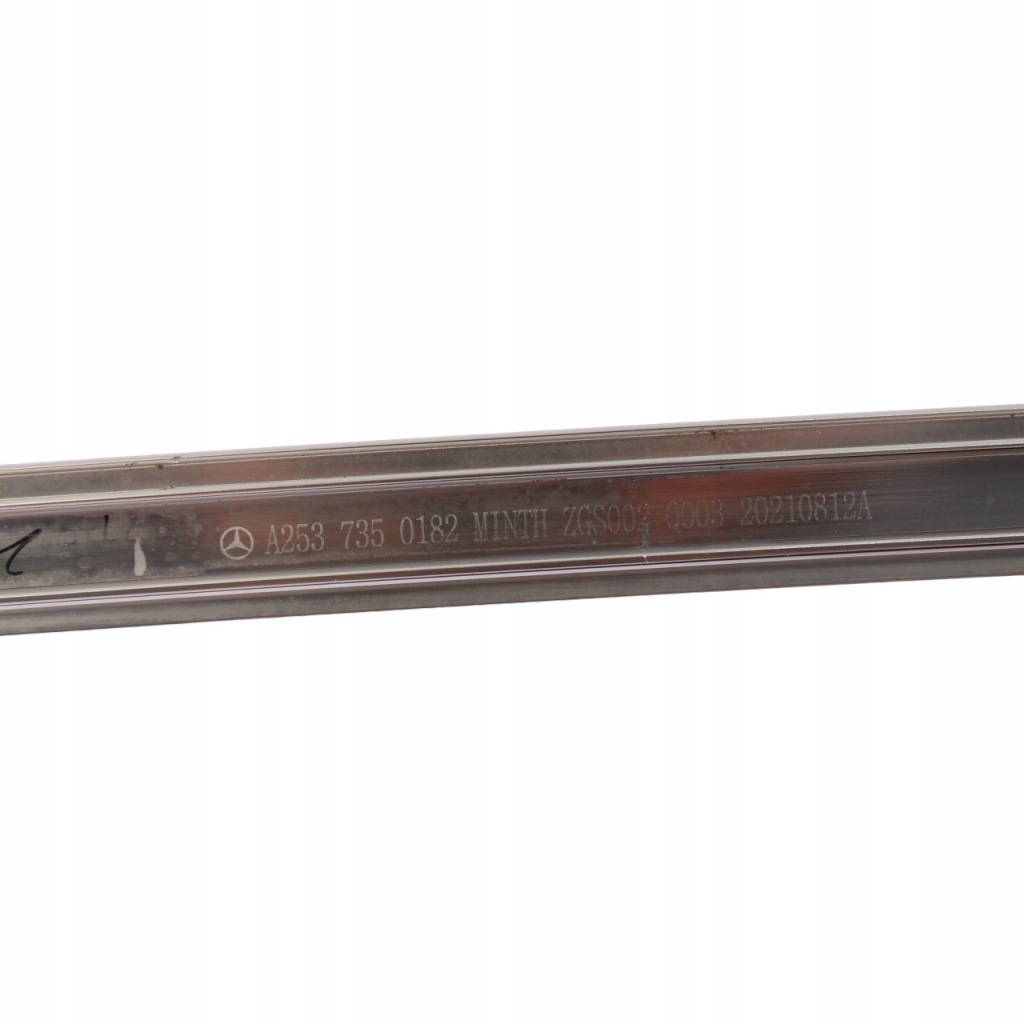 фото №11, Mercedes glc x253 молдинг стекло дверь левый задняя a2537350182