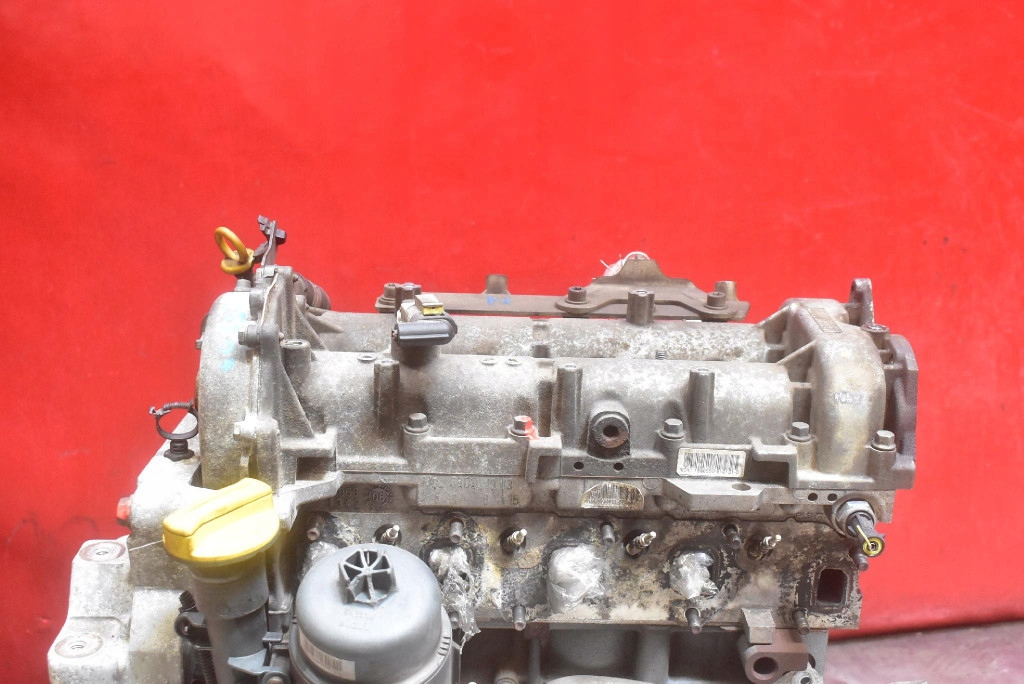фото №10, Двигатель блок двигателя дизель z13dt suzuki swift 4 iv mk6 1.3 ddis 75 km сжатие