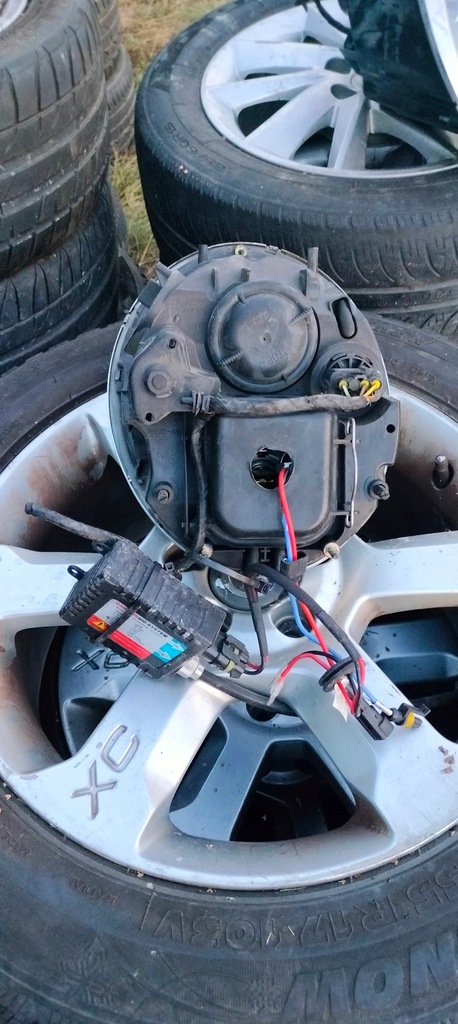 фото №12, Фара mini cooper r50 версія europejska