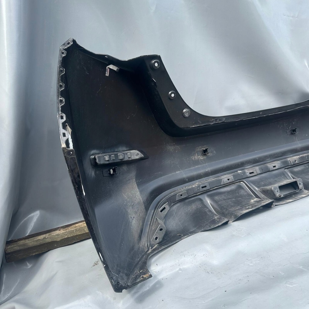 фото №13, Бампер задняя задний nissan leaf ii 2018- 85022-5sh0h