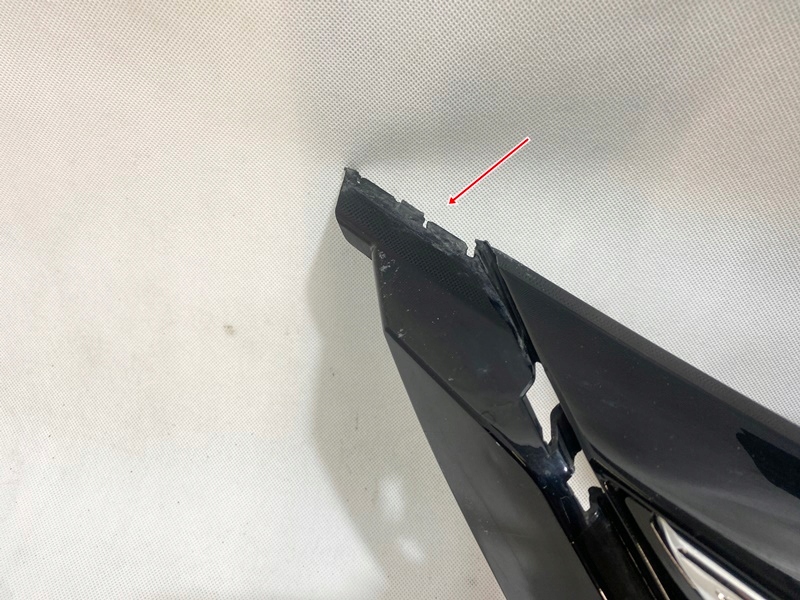 фото №11, Vw arteon решітка радіатора решітка радіатора lift 3g8 3g8853655 p-226 j91