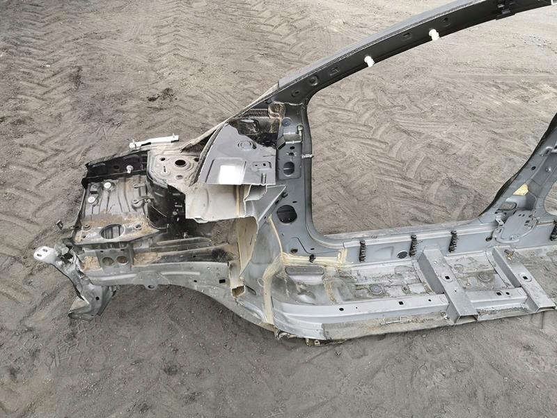 фото №9, Четверть блок двигателя правый перед середина порог renault clio iv хэтчбек