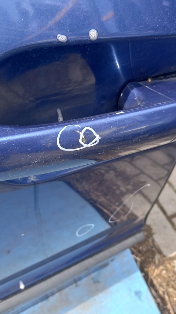 фото №6, Двері задня задні праве fiat ulysse 02r