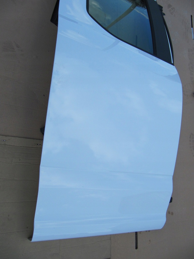 фото №14, Ford f-150 15- двері праве задня задні yz w колір supercab