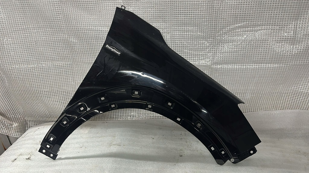 фото №1, Hyundai tucson 2016- крыло правый передний перед