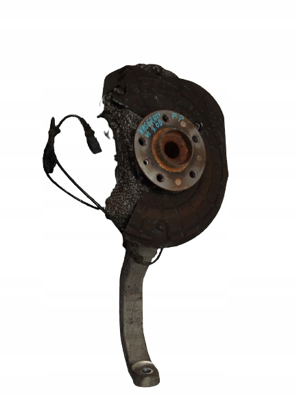 фото №1, Maserati quattroporte поворотный кулак ступица правый перед