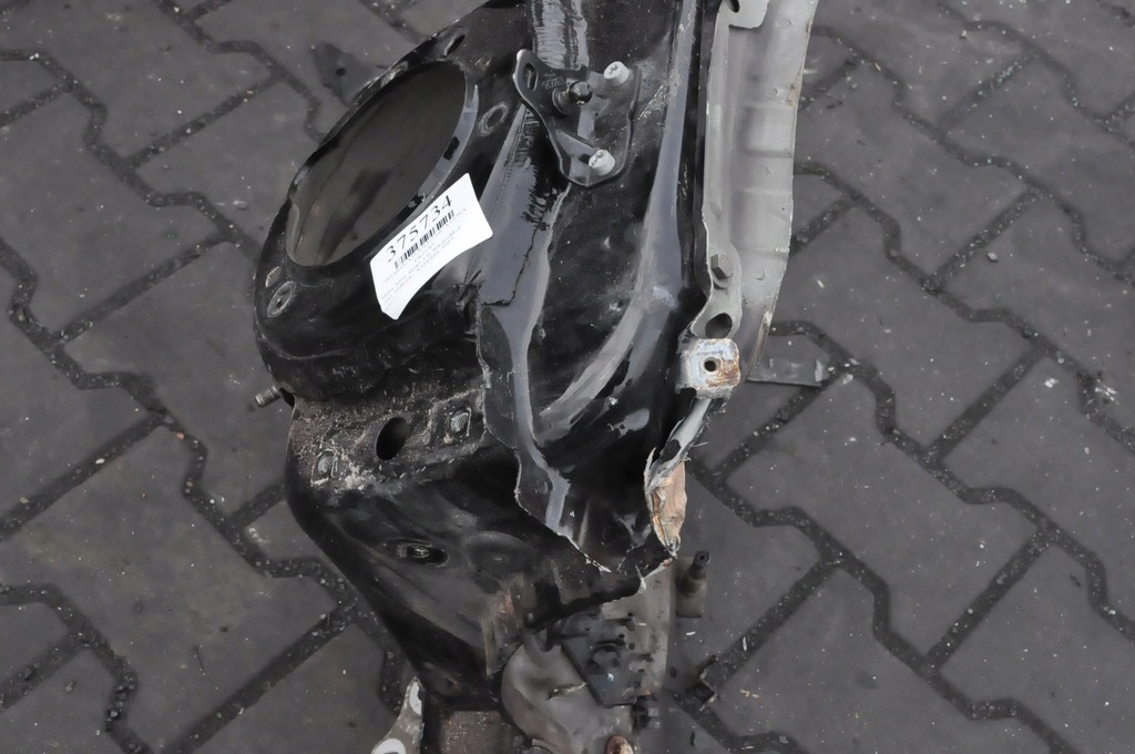 фото №5, Mini f55 f56 четверть лонжерон левая перед