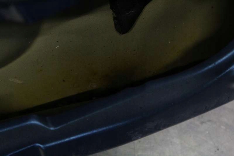 фото №16, Кришка багажника багажника задня задня granatowa hyundai santa fe 2 ii 06-12