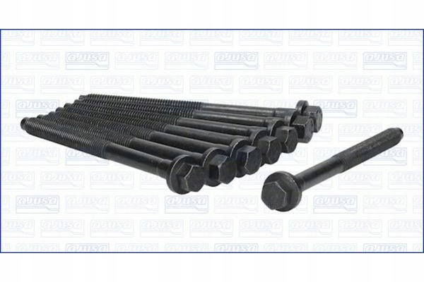 фото №4, Ajusa 81051600 набір гвинт головки циліндрів