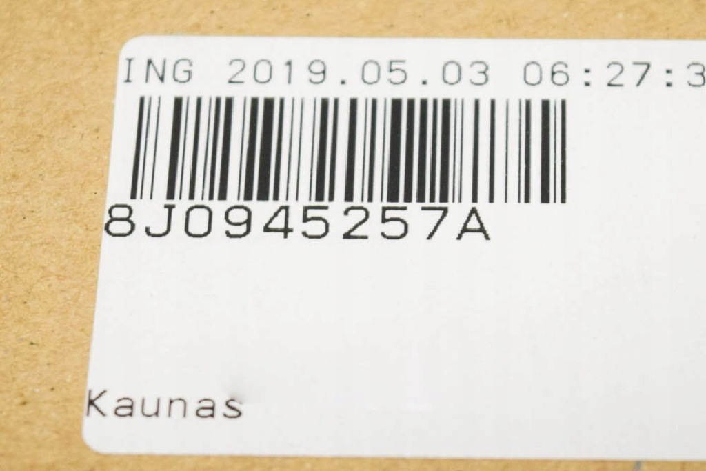 фото №7, Audi tt 8j mk2 кронштейн лампочка заднего lewego свет заднего 8j0945257a