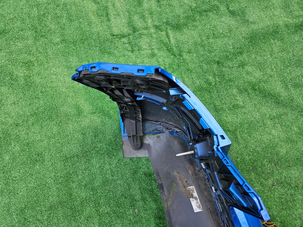 фото №8, Бампер задняя audi q2 81a s-line