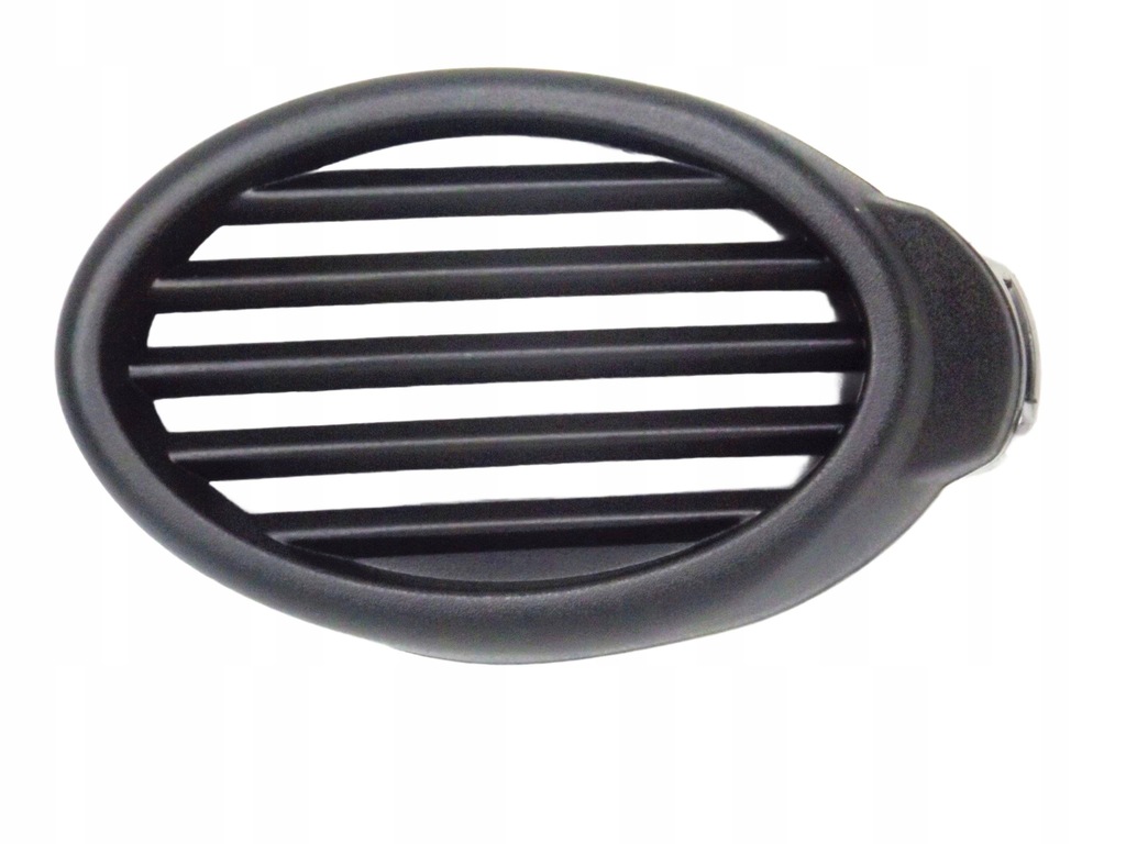 фото №1, Ford focus mk3 iii 10-14 решітка радіатора заглушка бампера