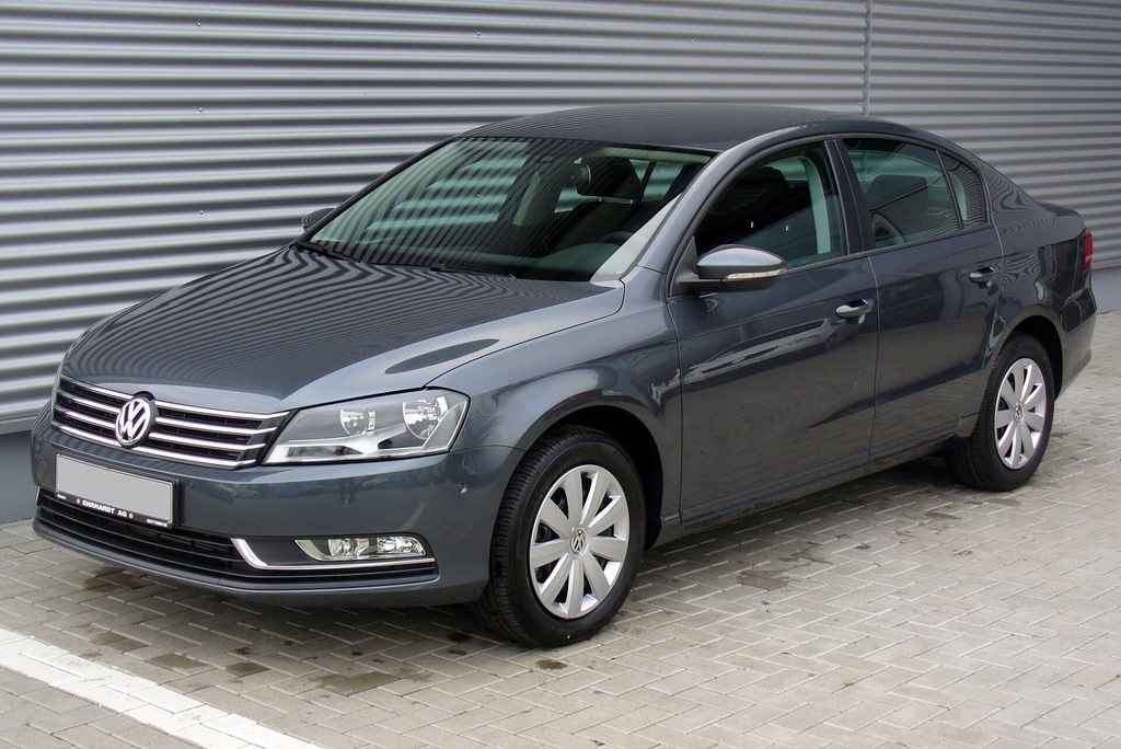 фото №9, Vw passat b7 10- лампа права перед звичайна 3ab941006