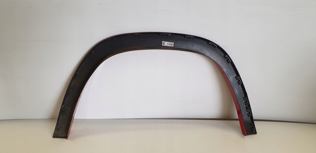 фото №6, Dodge ram v накладка молдинг na крыло задняя правая