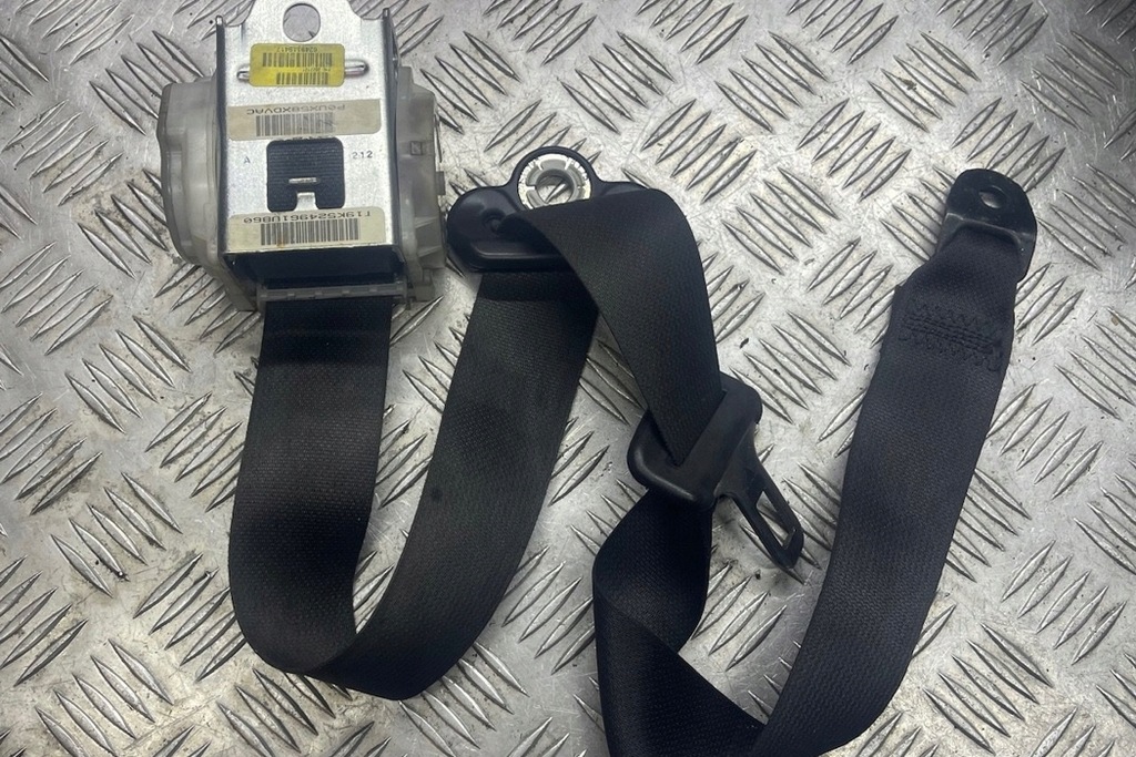 фото №8, Pas безопасности задний левый chrysler 300 c lx adc707824 3.0l дизель