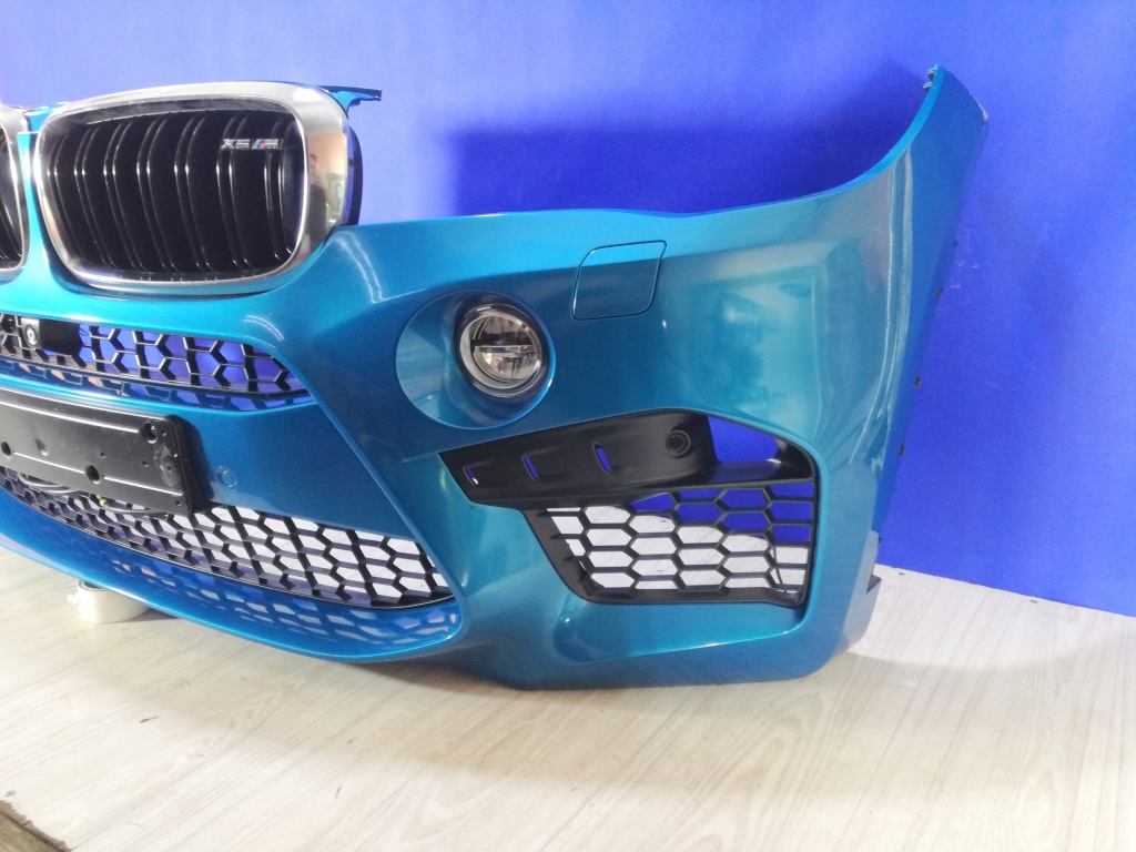 Bmw x5 f15 m-pakiet бампер перед передній pdc омивачі камера 13/18 Київ