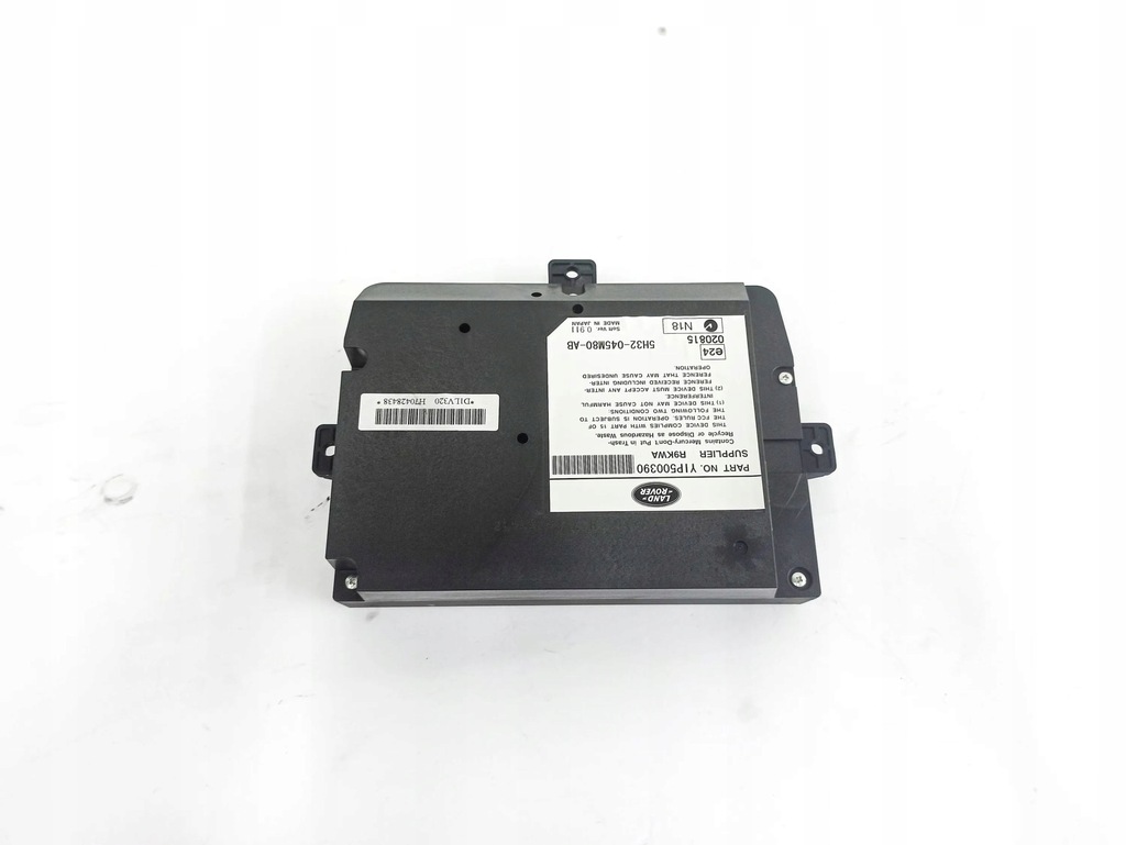 фото №11, Land rover range rover sport l320 2008 панелі керування, перемикачі