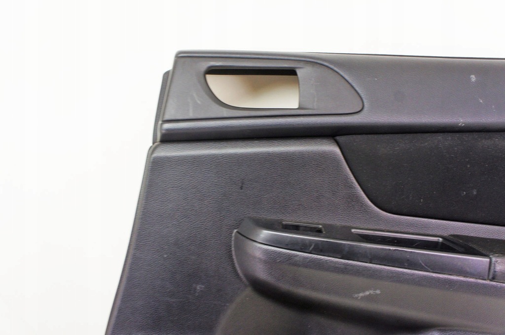 фото №8, Mx261 subaru xv i обшивка дверь правый задняя