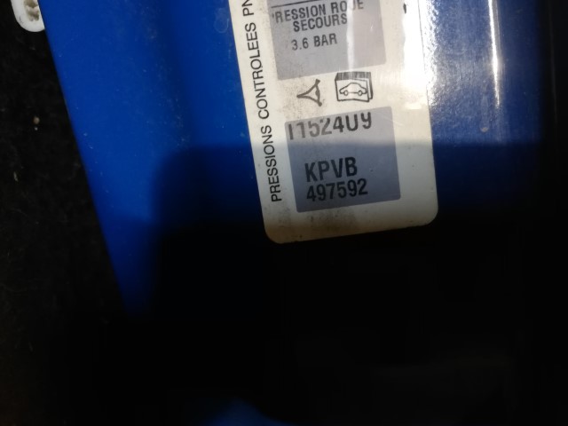 фото №6, Jumpy scudo expert kpvb капот кришка двигуна