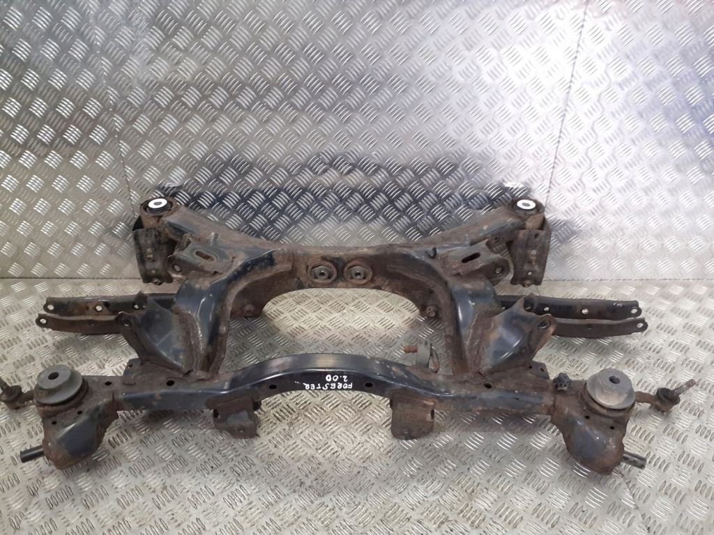 фото №3, Подрамник подрамник subaru forester sh 2.0 d