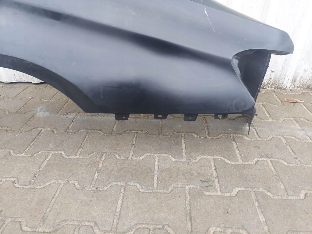 фото №6, Bmw 3 f30 12- sedan крыло левый задняя задний новый оригинальный номер