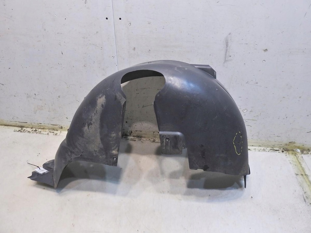 фото №9, Подкрылок левый задняя citroen c4 i coupe 9646881280