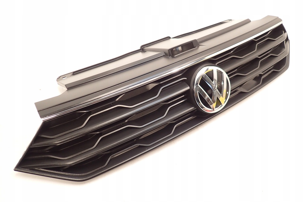 фото №7, Vw t roc przed po lift решётка радиатора радар 2ga853651e 651r