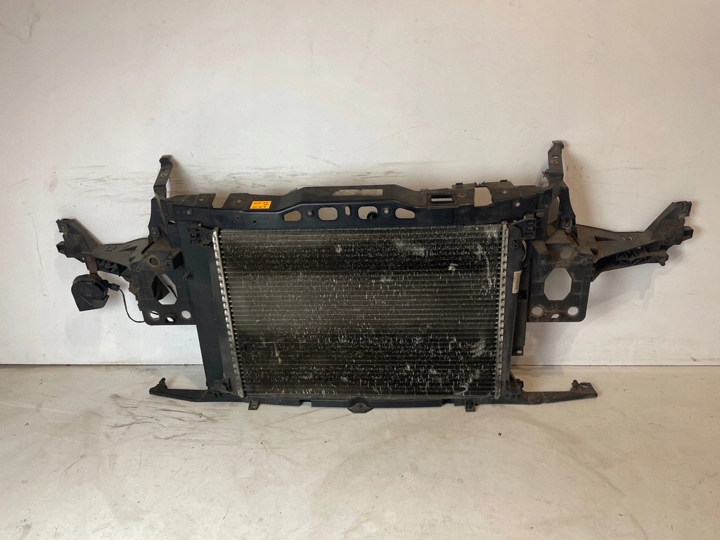 фото №2, Pas передний радиатор вентилятор mini cooper r55 r56 1.4 1.6 b