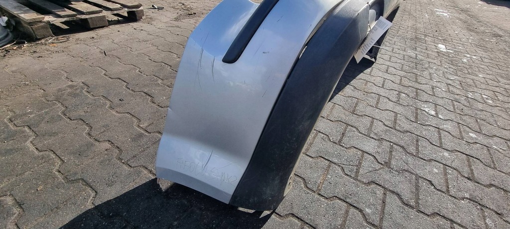 фото №8, Бампер задня ford focus mk2