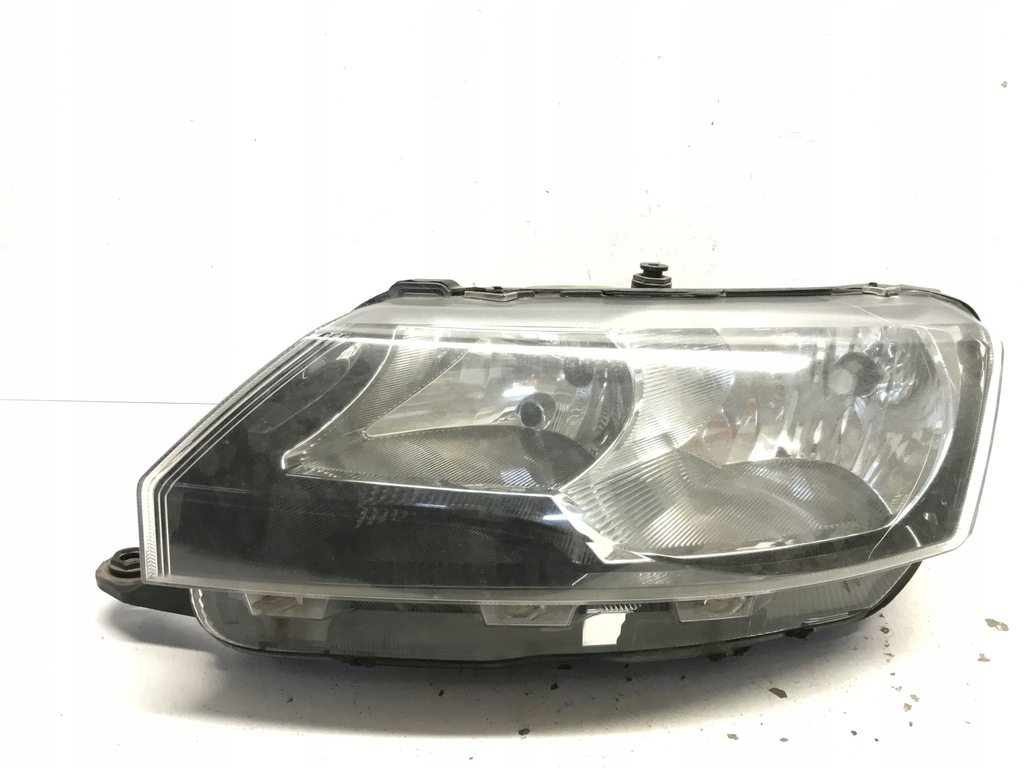 фото №1, Skoda rapid 5jb лампа левая перед 5jb941015