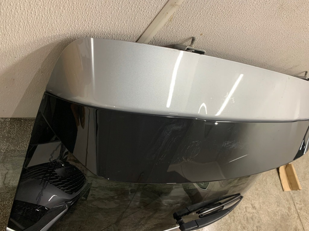 фото №7, Peugeot 208 ii lift кришка багажника багажника 23r.