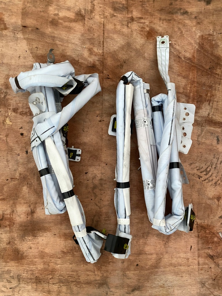 фото №1, Mercedes gla 247 шторка безпеки подушка безпеки права