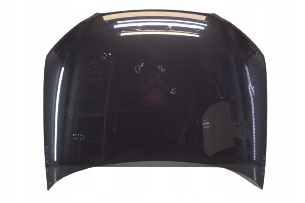 фото №1, Капот кришка двигуна audi a3 8p lift 08 -