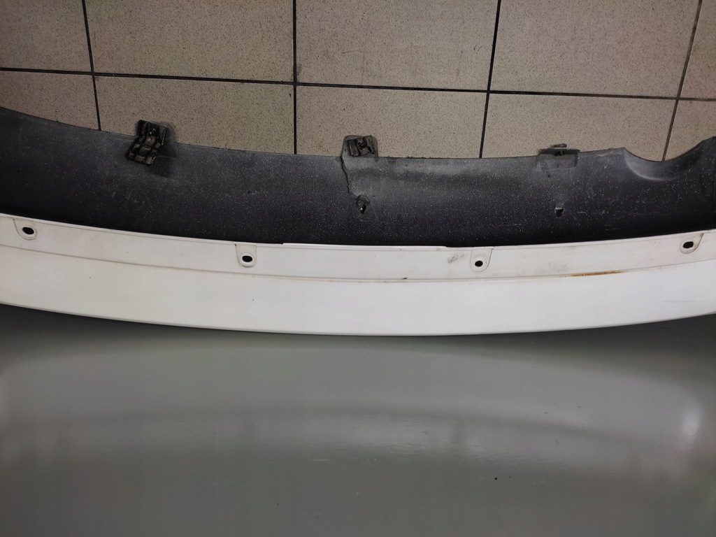 фото №12, Hyundai sonata iv бампер задняя