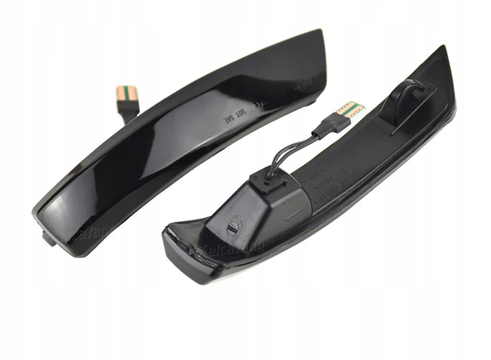 Купити Поворотники led focus mk2 mk3 mondeo mk4 тоновані динамічні дзеркало