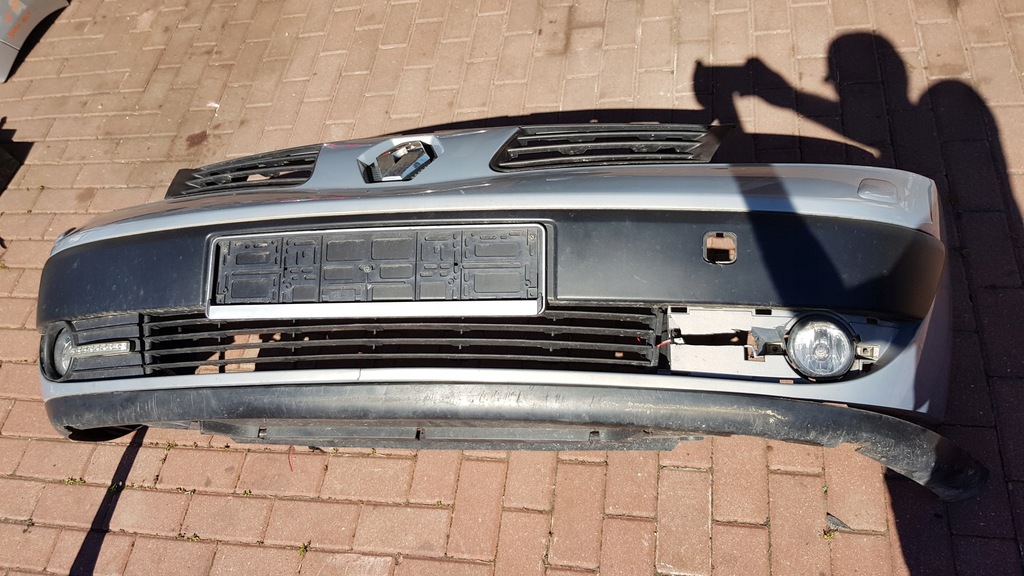 фото №1, Бампер передній перед renault espace iv