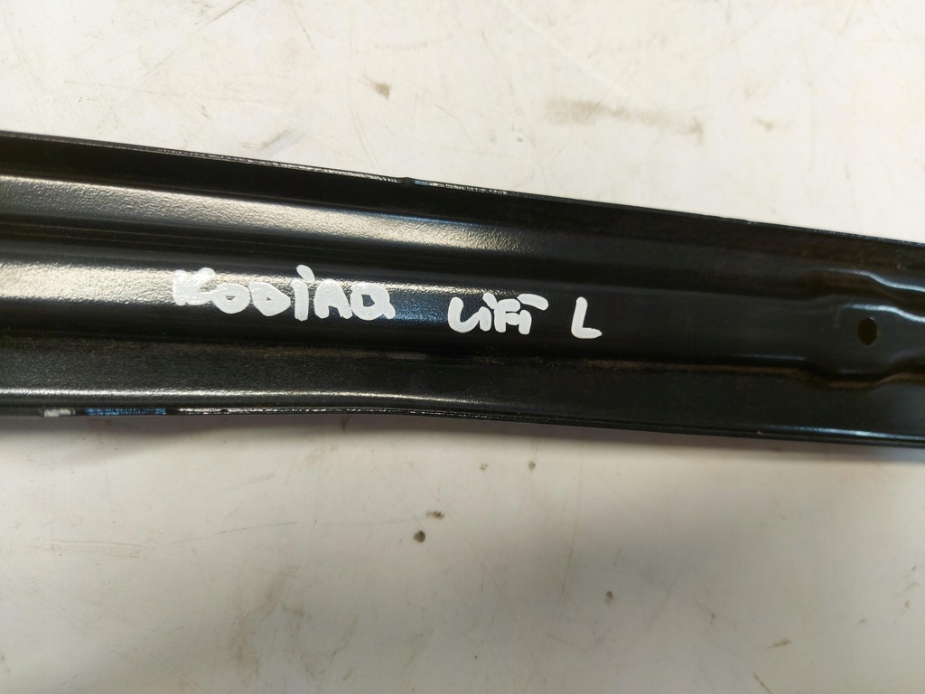 фото №5, Skoda kodiaq lift кронштейн кронштейн поперечина лівий 565806929