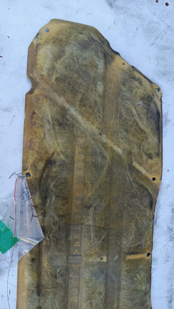 фото №5, Шумоизоляция шумоизоляция капот suzuki swift iii mk6 клипсы оригинал