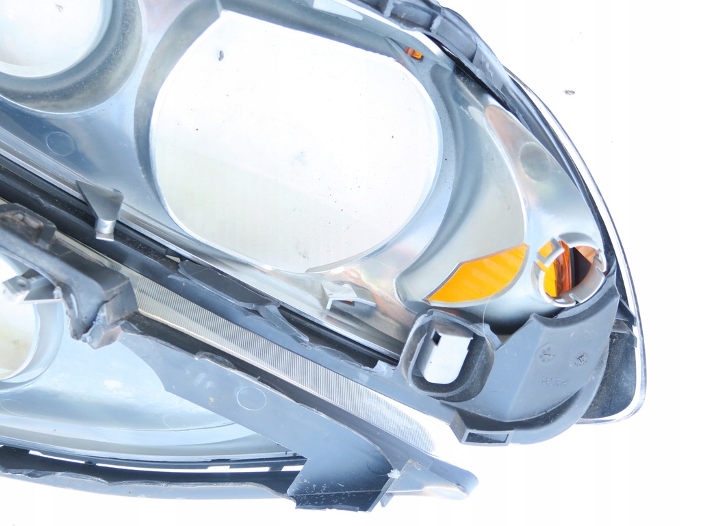 фото №10, Стекло лампа перед nissan primera p11 lift ксенон