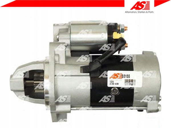 As-pl стартер jeep grand cherokee 2,7crd as-pl Оригінал