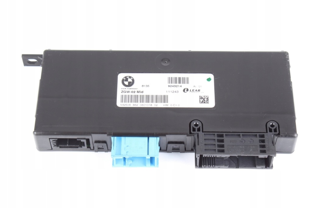 Купить Модуль блок управления zgw zgw-02 x3 f25