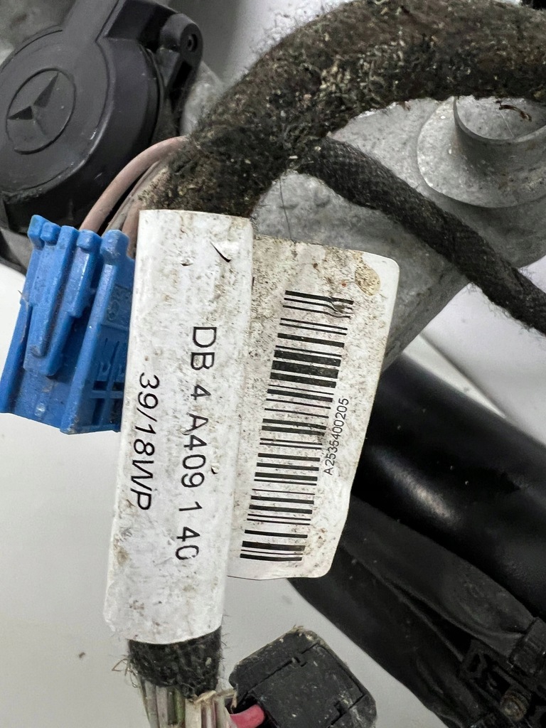 фото №10, Hak буксировочный mercedes glc w253 x253 a2533102800