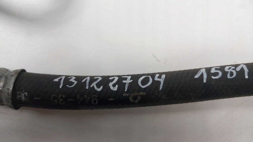 фото №4, Opel zafira b труба пабтрубок  шланг системы усилителя 13122704