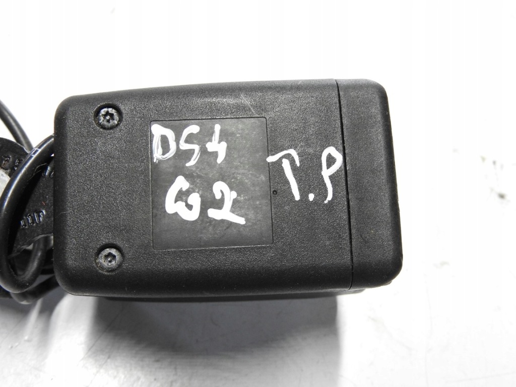 фото №10, Citroen ds4 11-15 кліпса поперечина задня 96737609xt