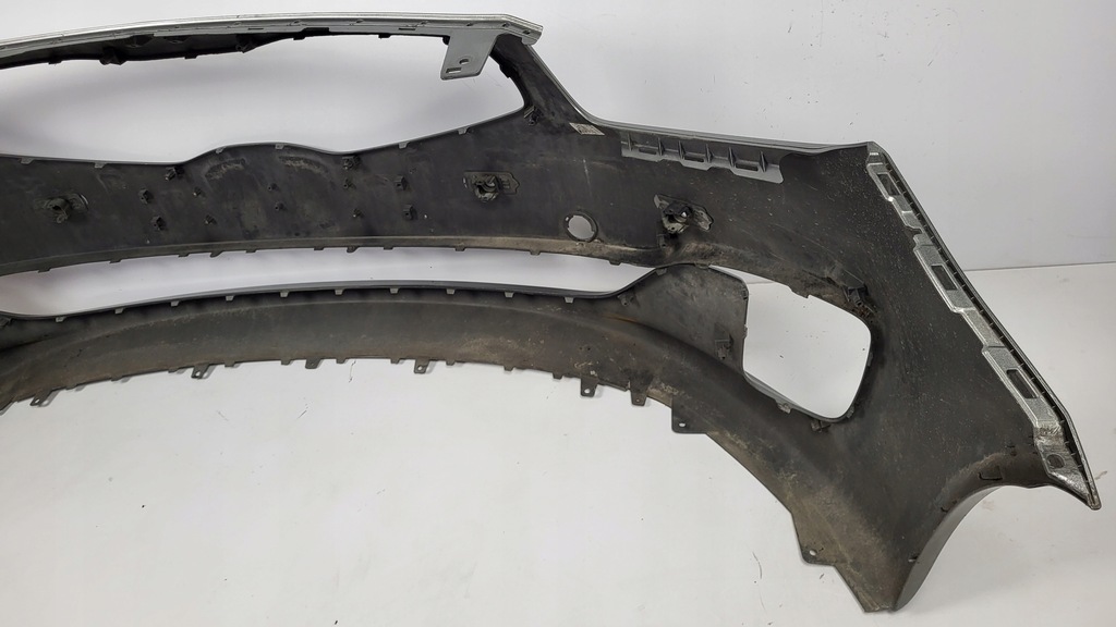 фото №11, -бампер перед передний kia carens iv 13-16