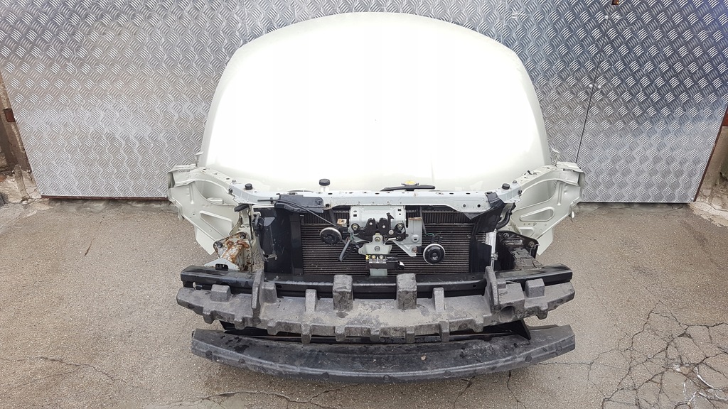 фото №1, Pas передній nissan tiida lak: k32