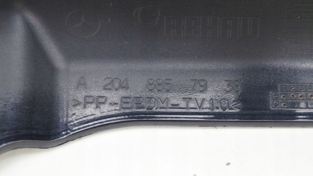 фото №10, Mercedes glk amg lift 12-15 бампер задний задняя r47