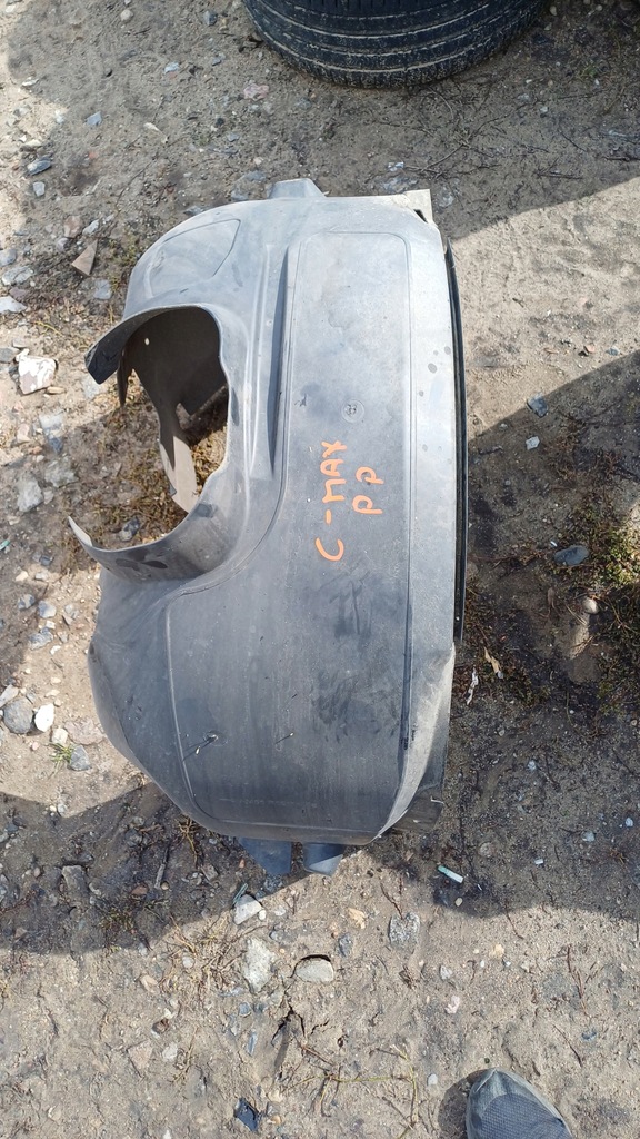 фото №1, Підкрилок правий перед ford c-max mk ii mk 2