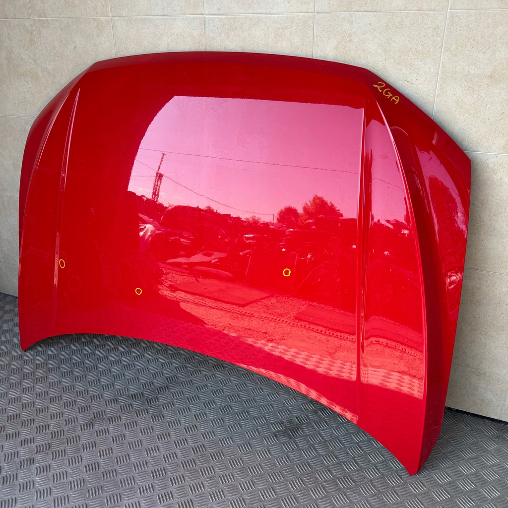 фото №5, Капот комплектная vw volkswagen t-roc 2ga 2019 rok